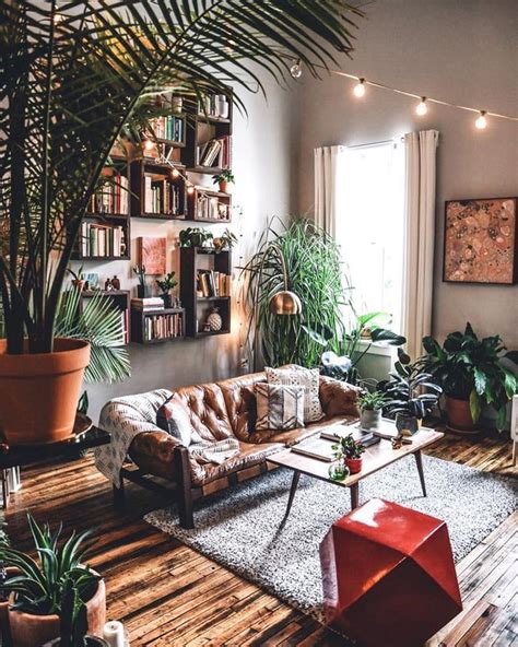 A Real Cozy One Cozy Comfy Bohemian Living Room Bohemian Living