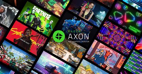 Razer Axon - High Quality Custom Wallpapers | Razer United States