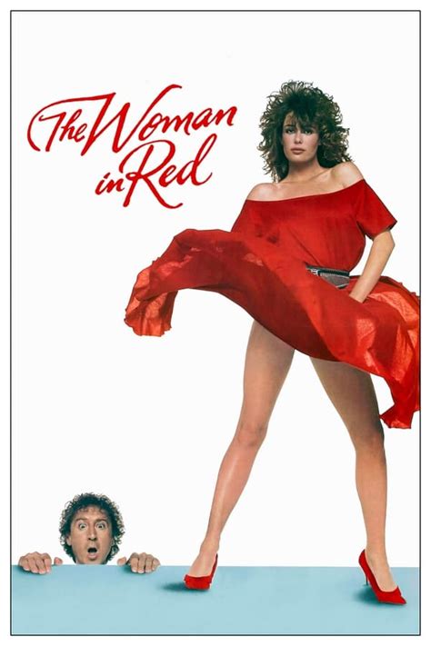 The Woman In Red 1984 — The Movie Database Tmdb