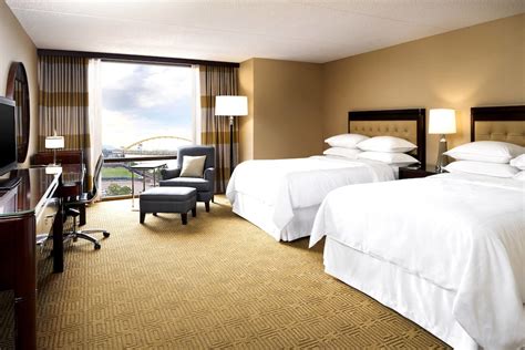 Sheraton Pittsburgh Hotel at Station Square Pittsburgh, Pennsylvania, US - Reservations.com