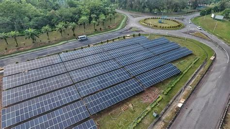 Asean Dorong Transisi Energi Bersih Phr Hadirkan Plts Megawatt Di