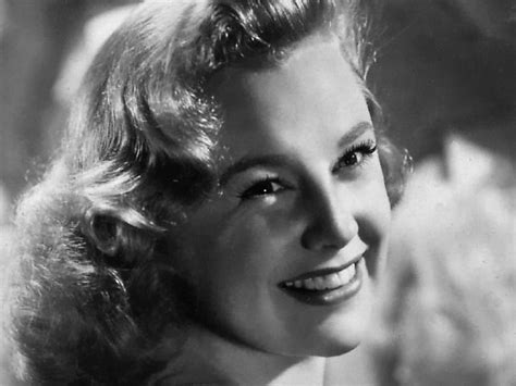 June Allyson June Allyson Classic Movie Stars Old Movie Stars