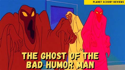 The Ghost Of The Bad Humor Man Planet Scooby Reviews Youtube