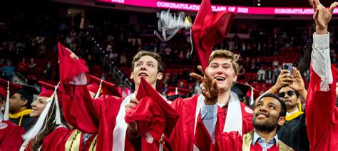 Nc State University Spring 2024 Commencement Program By Nc State