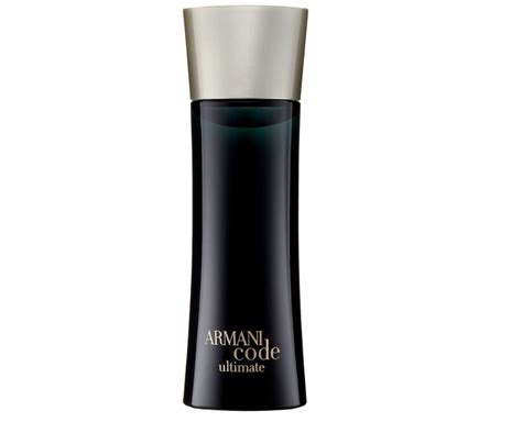 Giorgio Armani Code Ultimate eau de toilette Intense EDT Мъжки парфюми