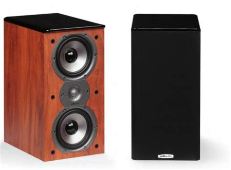 Polk Audio Tsi Bookshelf Speakers Review And Test