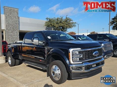 Certified Pre Owned 2023 Ford F 450 Lariat 4 Door Crew Cab Long Bed