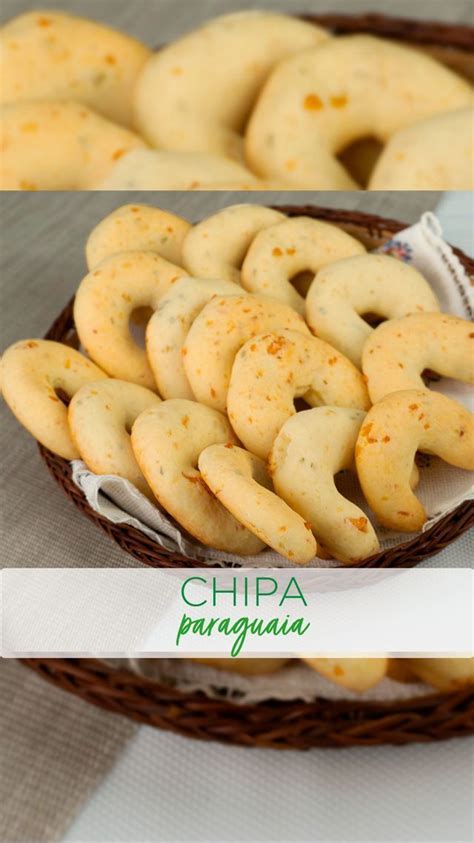 Desinchá on Instagram A Melhor Chipa Paraguaia Receitinha fácil e