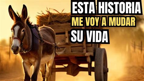 El Burro Perezoso Una Reflexión Inspiradora sobre la Vida YouTube