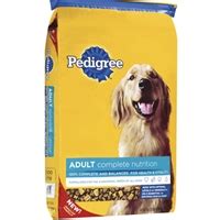 Pedigree Dog Food Review & Ingredients Analysis