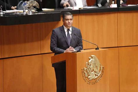 Senador Víctor Fuentes Solís Para Referirse A Diversos Dictámenes De La Comisión De Hacienda