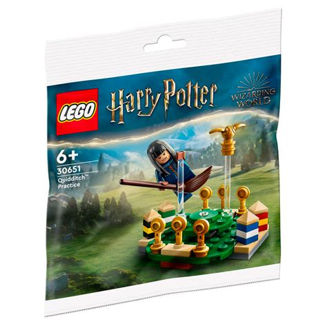 Nouveaux Polybags LEGO Harry Potter Et Speed Champions 2023 30651