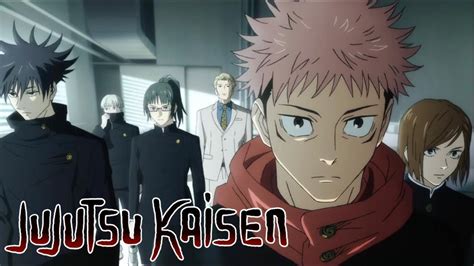 Every Main Character Of Jujutsu Kaisen Season Gojo S Past Arc