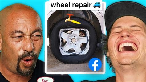 Real Mechanic Reacts To Horrible Facebook Car Advice Cda