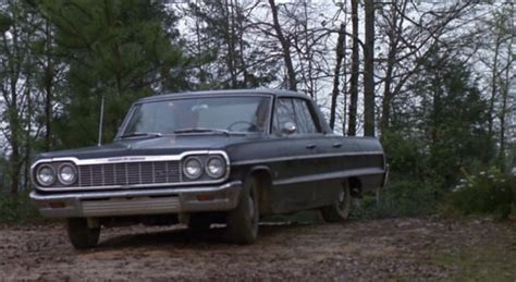 Imcdb Org Chevrolet Impala Sport Sedan In Mississippi