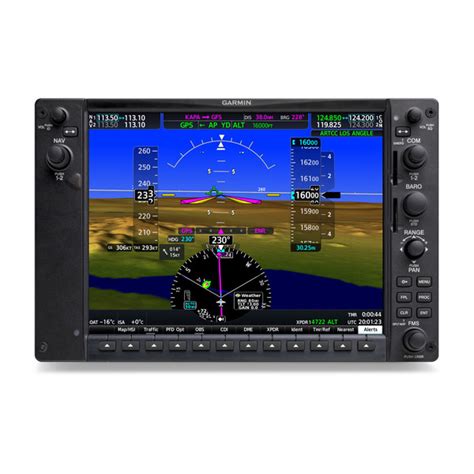 G1000® Nxi King Air Upgrade Eker Aviation