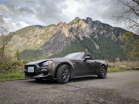 Share Pictures Of Your Lowered Fiat 124 Spider Fiat 124 Spider Forum