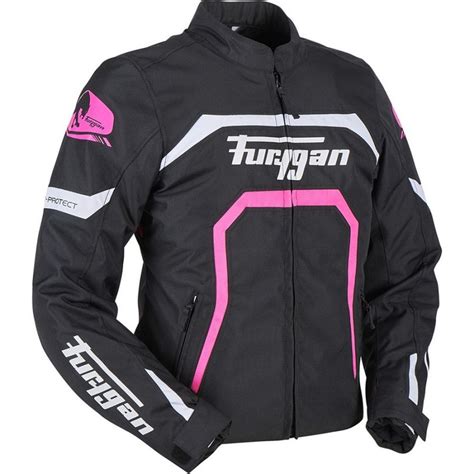 Blouson Moto Textile Furygan Mystic Evo Moto Expert