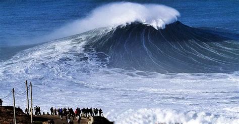 Estas Son Las Partes De Una Ola El Oleaje Y Las Olas Gigantes