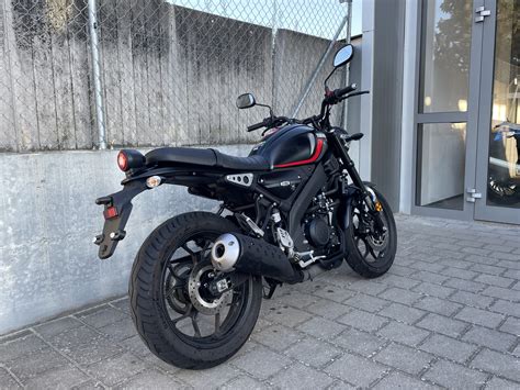 Yamaha Xsr Motorradzentrum Freiburg Gebrauchtmotorr Der