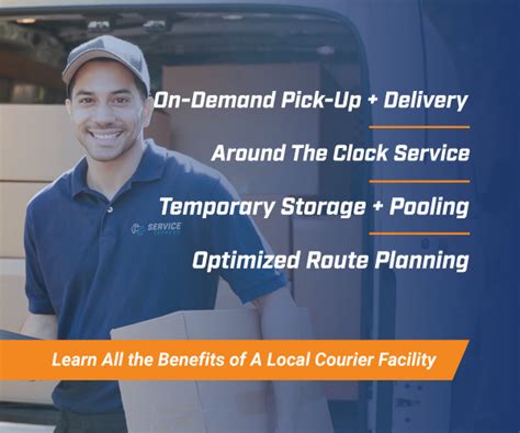 Local Courier Facility Service Express