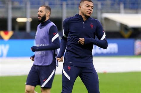 Kylian Mbappe