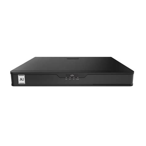 Channel Uniview Nvr Recorder Professional Nvr