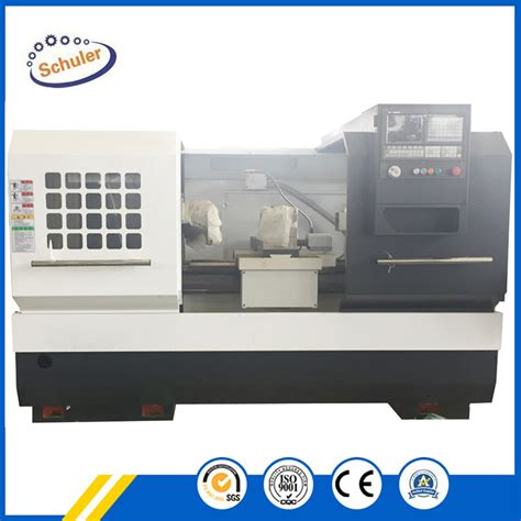 Cak6150 Lathes Precision Flat Bed Metal CNC Lathe China CNC Machine