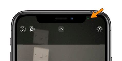 Iphone Spying Why Ios Show Green And Orange Dot Insider Paper