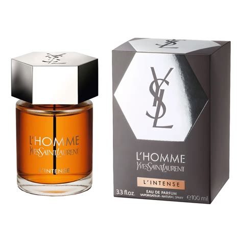 Lhomme L Intense Eau De Parfum Di Yves Saint Laurent ≡ Sephora