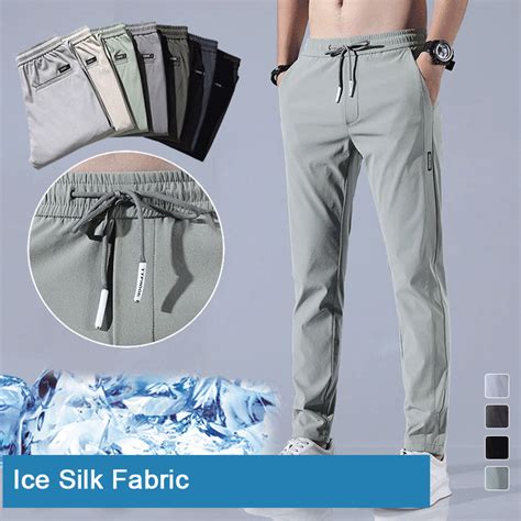 Last Day Promotion 49 Off Men‘s Fast Dry Stretch Pants Stretch Pants Mens Pants Sport Pants