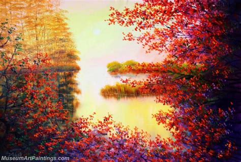 Landscapes,Landscape Paintings for Sale - MuseumArtPaintings.com