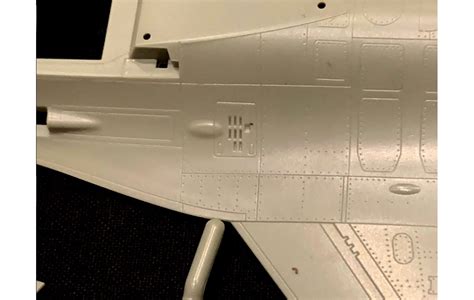 F Sprue Shots Build Aeroscale