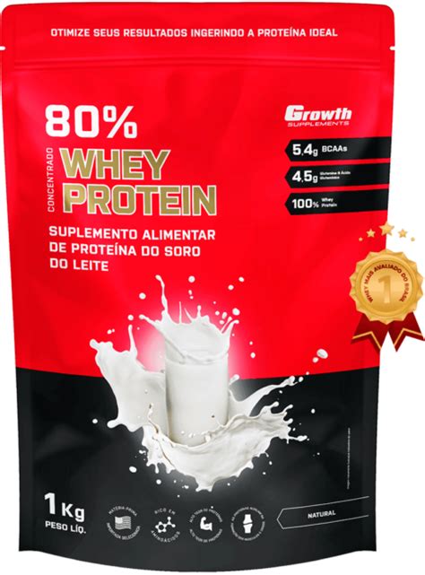 Melhor Whey Protein 2023 As Top 10