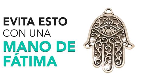 Significado De Amuleto Mano De Fatima Con Ojo Turco Ojo Turco