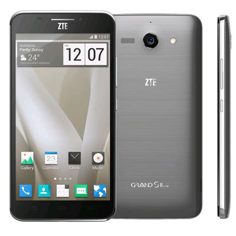 How To Factory Reset Your Zte Grand S S Factory Reset