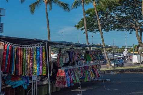 Aloha Stadium Swap Meet Marketplace Flea Market Honolulu