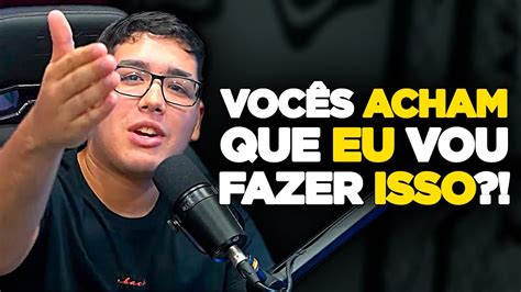 Lucas Gameplays Fala Sobre O Suposto Caso R C St No Video Dele