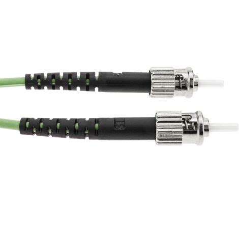 Bematik Fiber Optic Cable Om Multimode Duplex M M St Pc To St