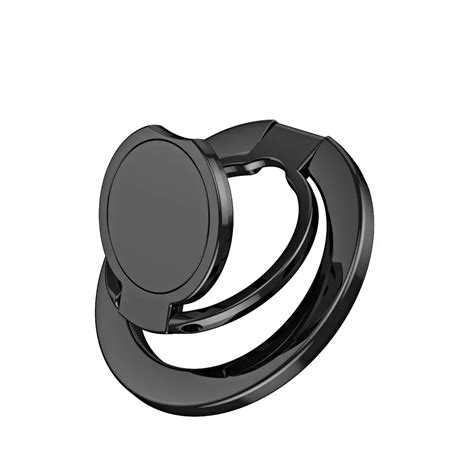 Support De Bague Magn Tique Pour T L Phone Portable Compatible Avec