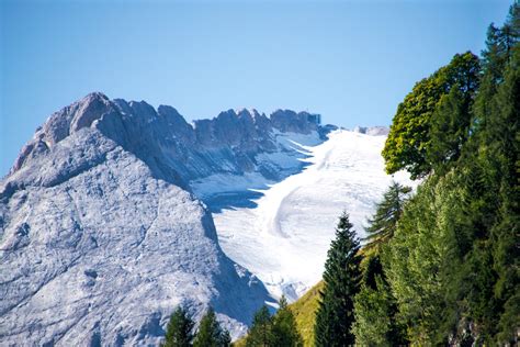 Marmolada La Reina De Los Dolomitas Destino Trentino