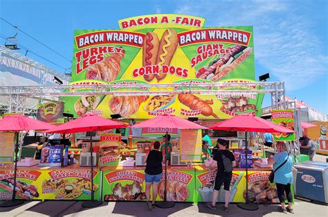 Best Food At Oc Fair 2025 George Clementina