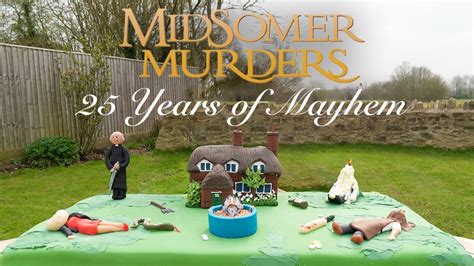 Midsomer Murders - 25 Years of Mayhem | Watch on PBS Wisconsin