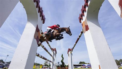 Steve Guerdat Est Champion Deurope De Saut Dobstacles Le Temps