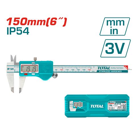 Total Digital Caliper Tmt Total Tools India Wholesale Buying