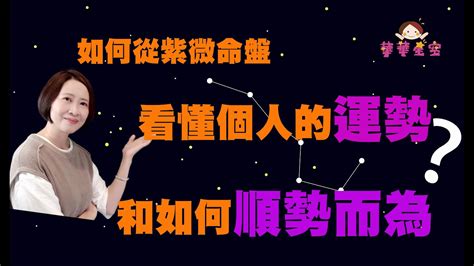 如何從紫微命盤看懂個人的運勢如何順勢而為一次教您看懂大運、小限、流年和十二長生之間的關係如何善用十年大運趨勢預先規劃自己的生涯