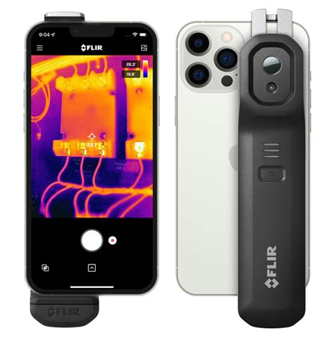 Flir One® Edge Pro Termisk Systemteknik