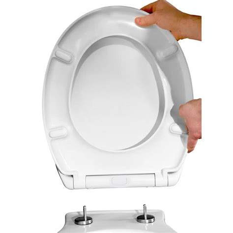 Replacement Soft Close Toilet Seat Fittings at Kate Esther blog