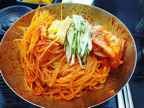 더쿠 집 나간 입맛 되찾아줄 전국 비빔국수 맛집