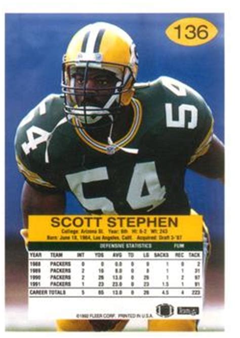 Scott Stephen Gallery | The Trading Card Database